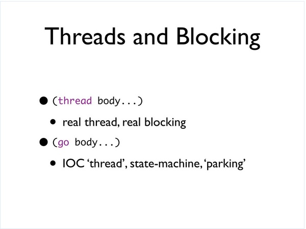 00:19:13 Threads and Blocking