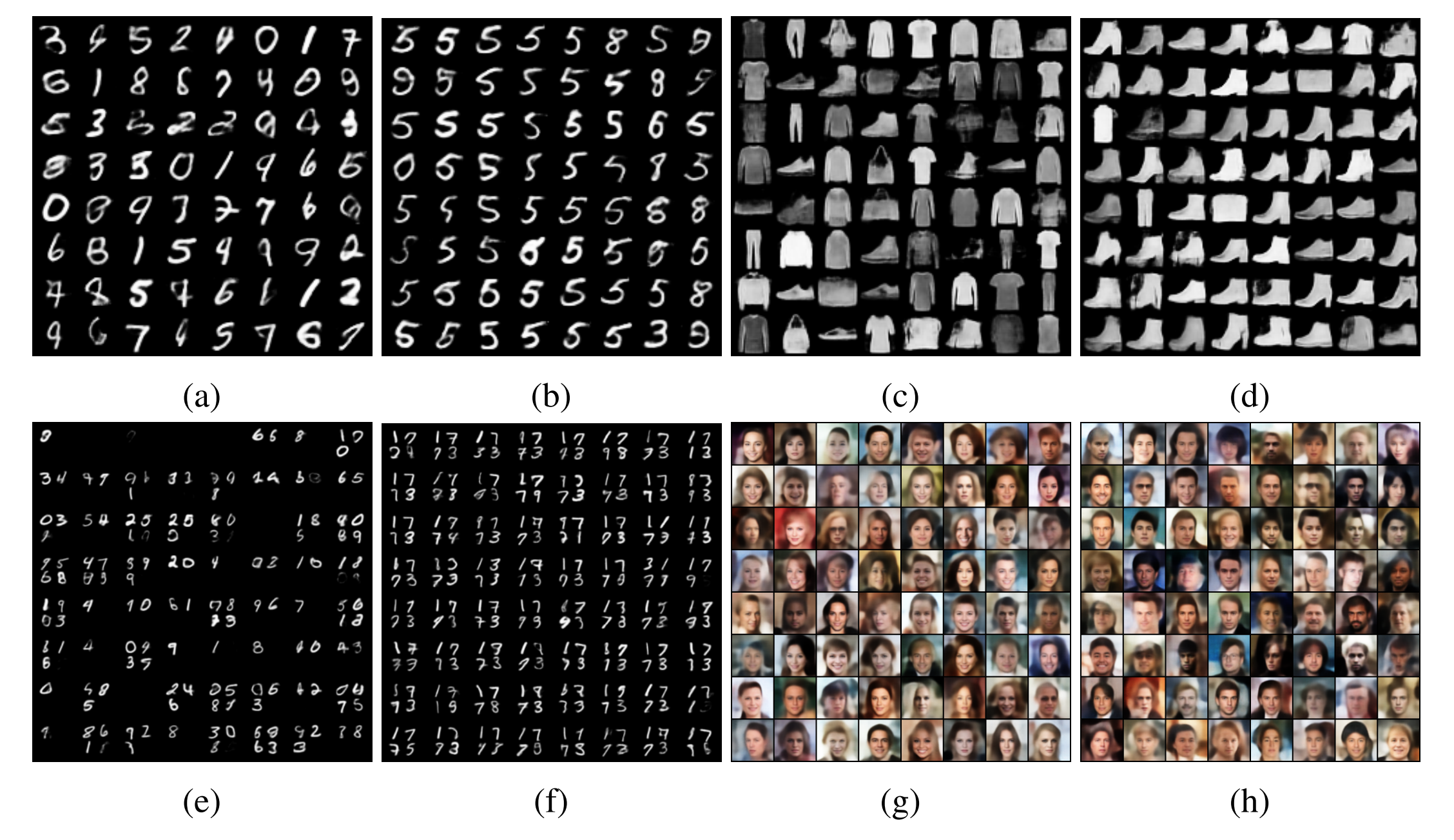 experiment-reconstructions