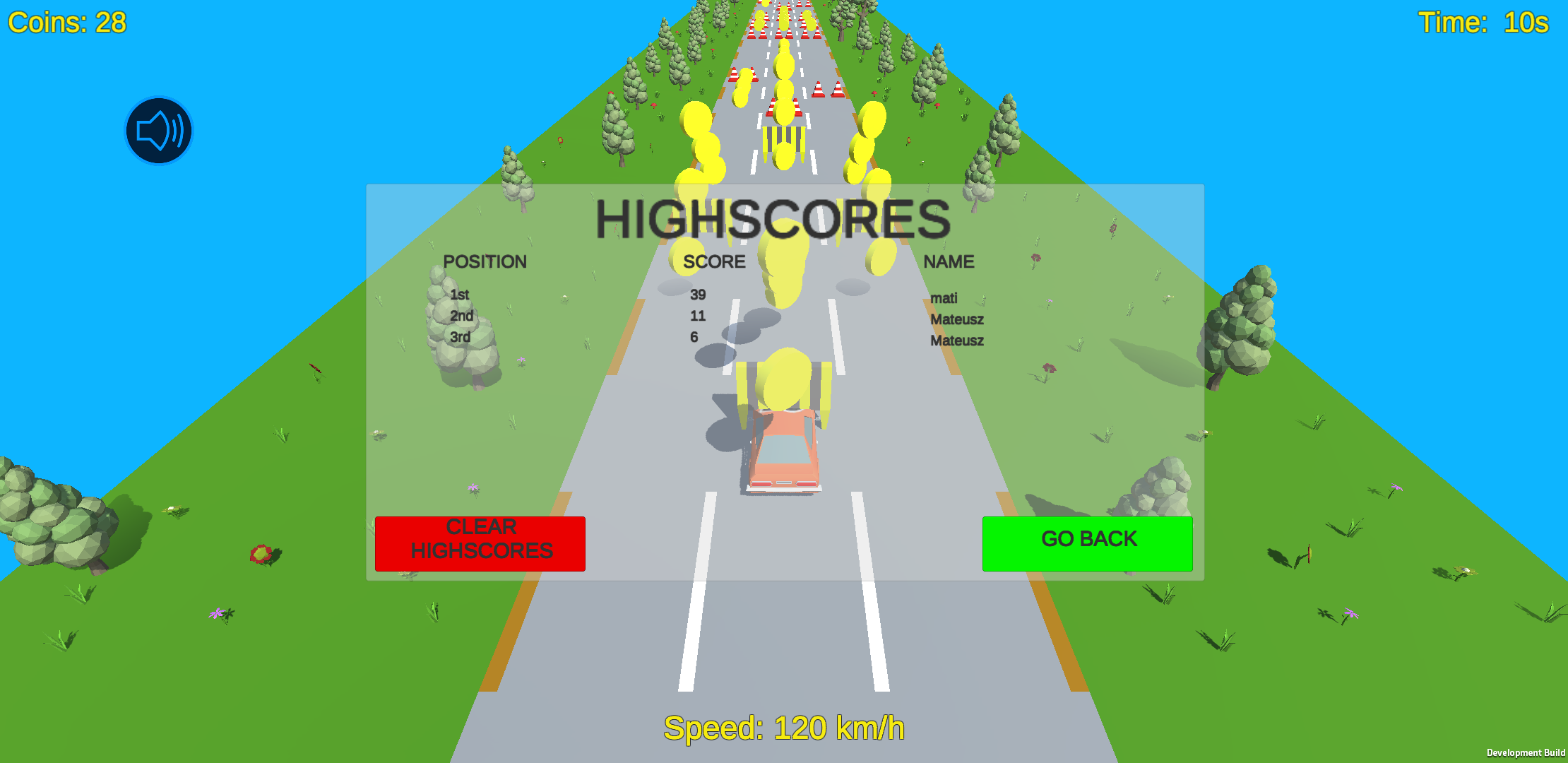 Highscores