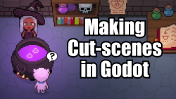 Making cut-scenes