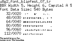 fntpic/u8g2_font_blipfest_07_tr.png