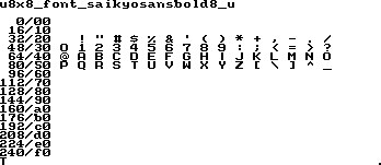 fntpic/u8x8_font_saikyosansbold8_u.png