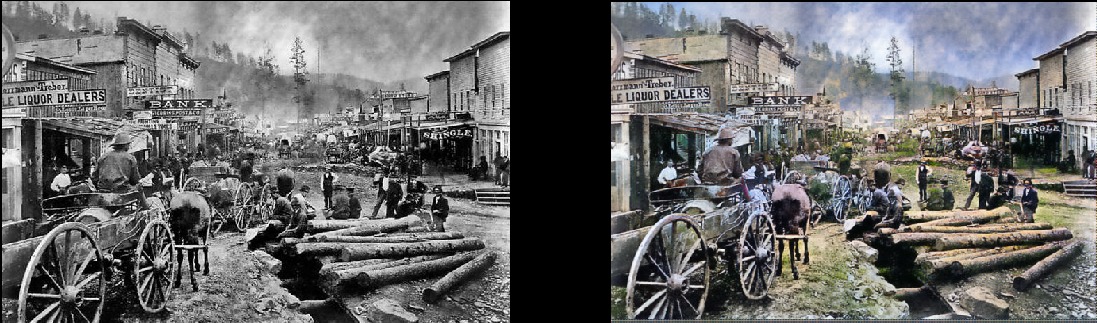 Deadwood