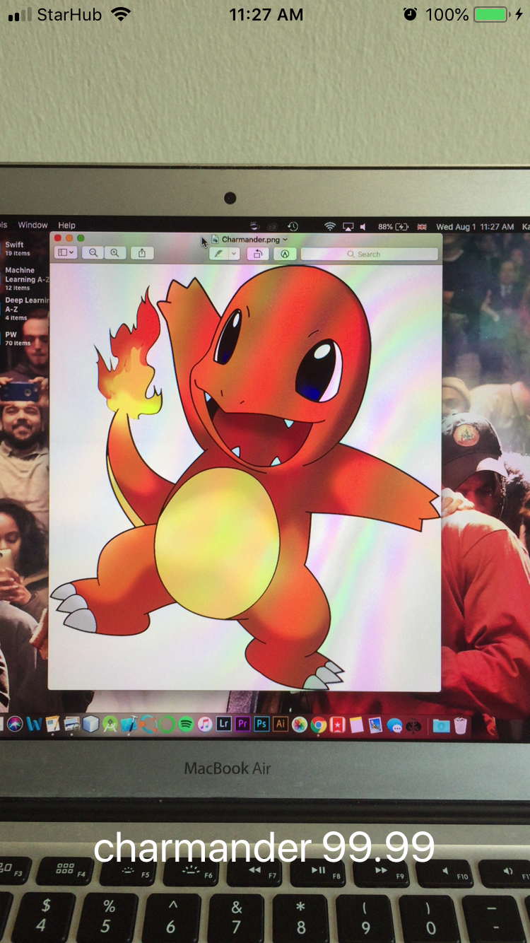 Charmander