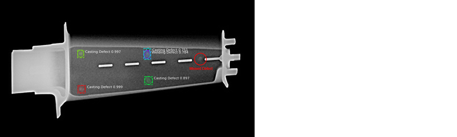 Jet Blade Segmentation Sample