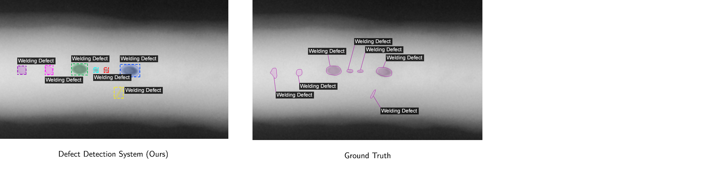 Weld Segmentation Sample