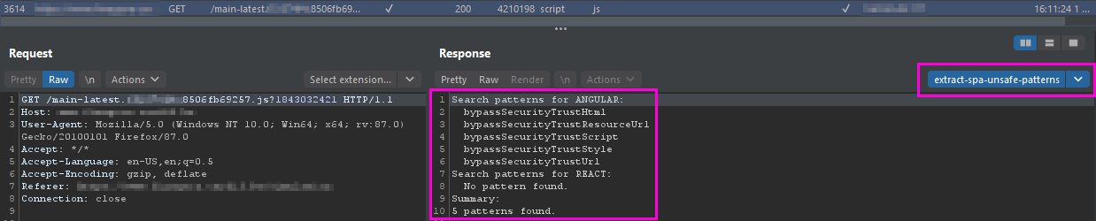 extract-spa-unsafe-patterns