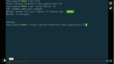 screencast screenshot