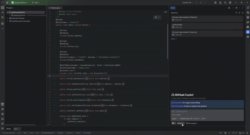 Permission modes dropdown in a Claude session showing Ask before edits, Edit automatically, and Plan mode options