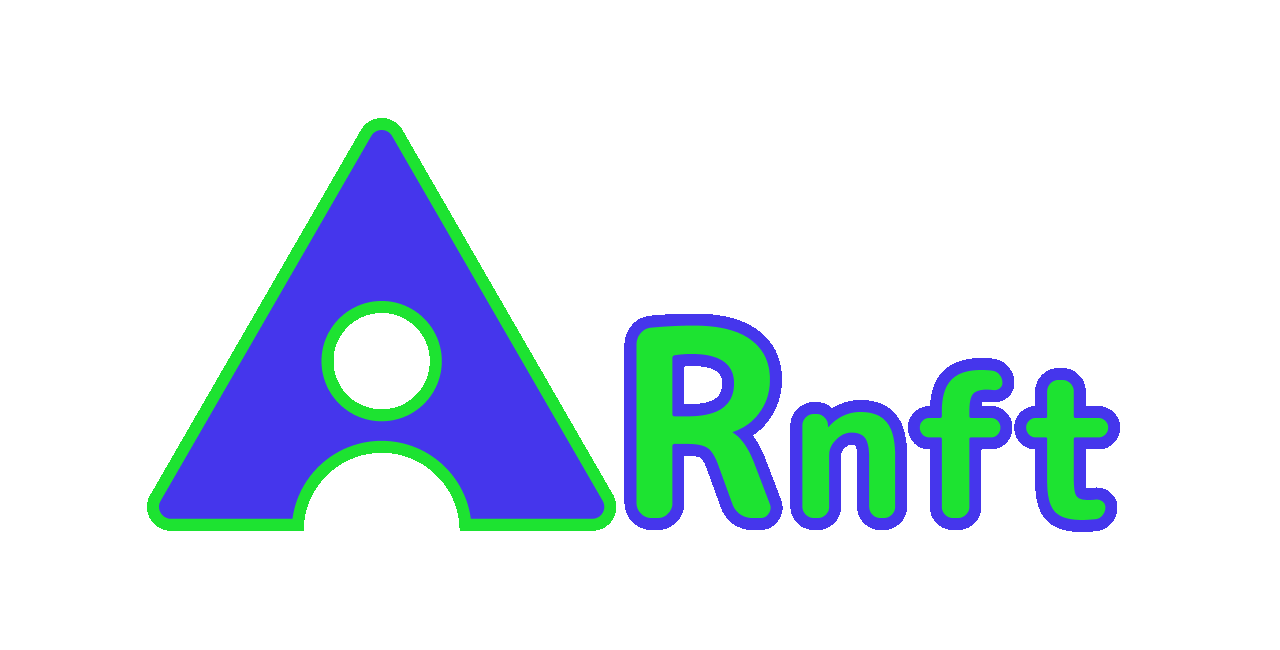 ARnft official logo