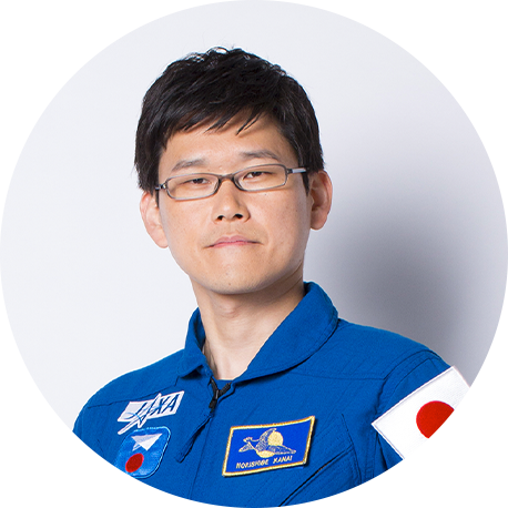 JAXA Astronaut Kanai