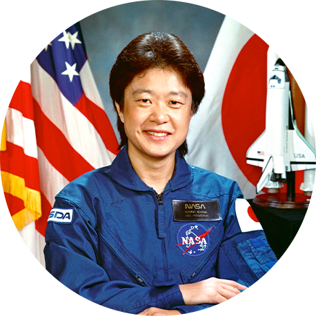 JAXA Astronaut Mukai