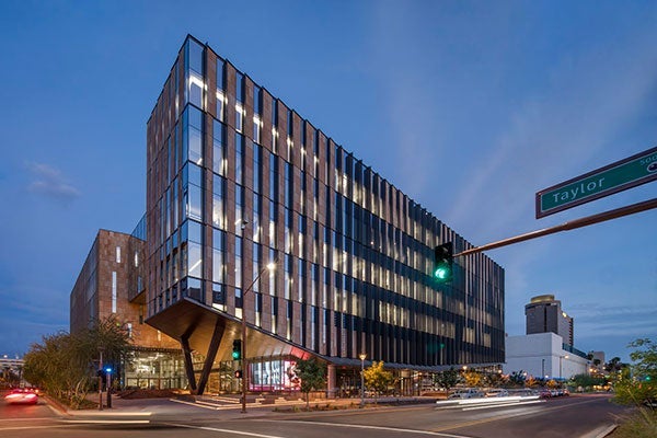 BCLS Building in Phoenix, Arizona