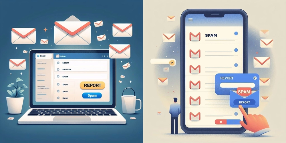 Cover image for How to Report Messages as Spam in Gmail to Improve Your Work and Life?