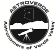 Astronomers of Verde Valley Logo