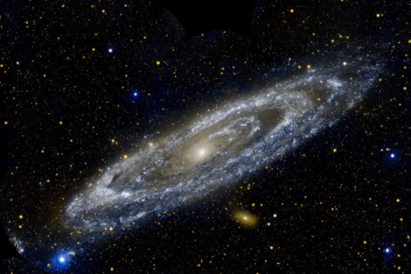 October's Night Sky Notes: Catch Andromeda Rising!