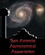 San Antonio Astronomical Association Logo