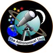 Santa Barbara Astronomical Unit Logo