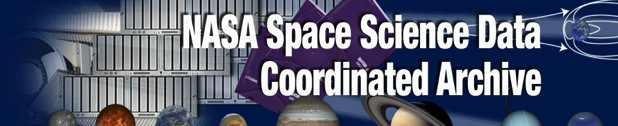 NASA Space Science Data Coordinated Archive Header