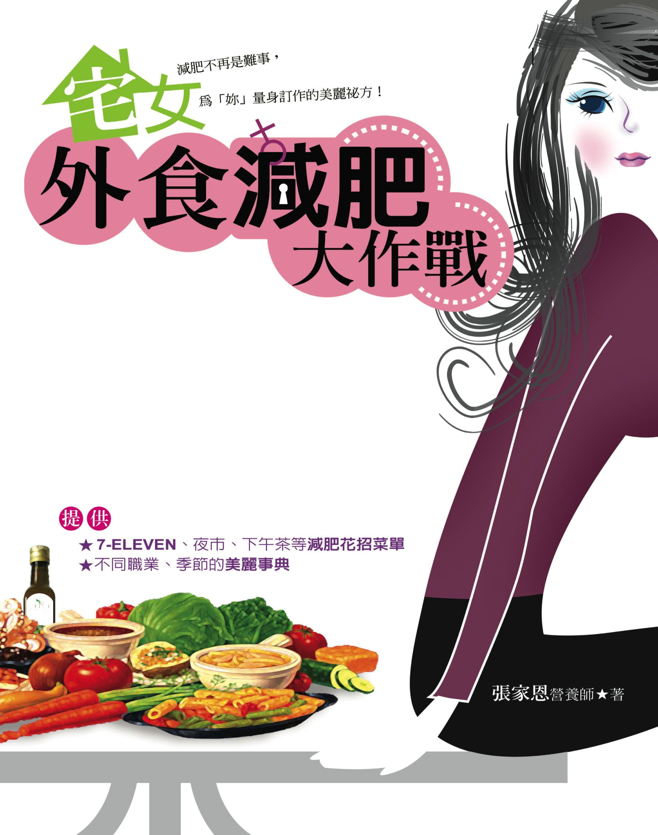 宅女外食減肥大作戰