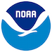 National Oceanic and Atmospheric Administration logo