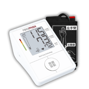 聯合報｜6個月期聯合報+優盛ROSSMACX 手臂式電子血壓計（X1）