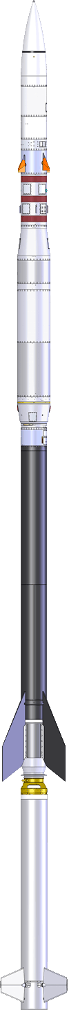 Black Brant 9 Sounding Rocket