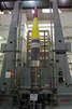 Sub-TEC 2 payload on spin/balance table at Wallops