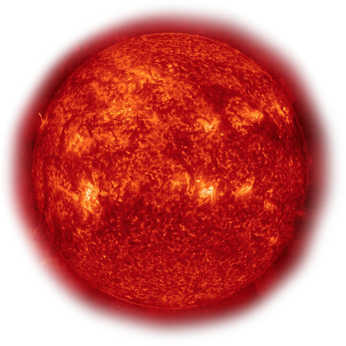 Photo of the Sun