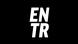 ENTR LOGO - Schwarz - Weiss