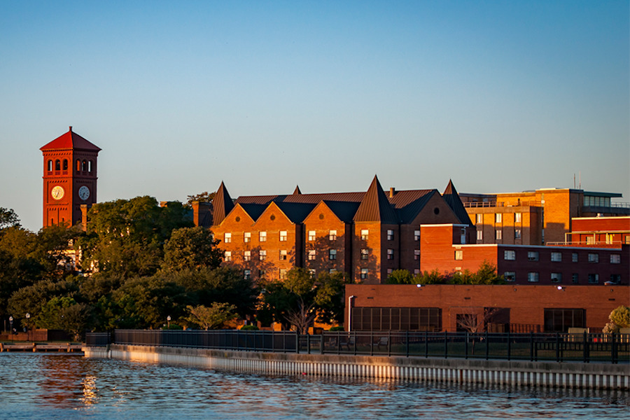 Hampton University Highlight Feature Image