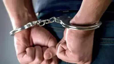 Man arrestedfor child porn detained under Goondas Act