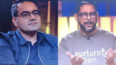 Shark Tank India 4: Kunal Bahl recognizes pitcher Annu Grover he met 14 years back; says ‘I have liked the fact that you would send me updates and I have read them’