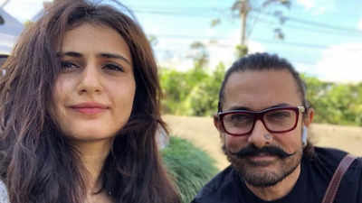 Fatima Sana Shaikh reveals she was dropped from two films after Thugs Of Hindostan failure: 'Aamir Khan took responsibility but...'