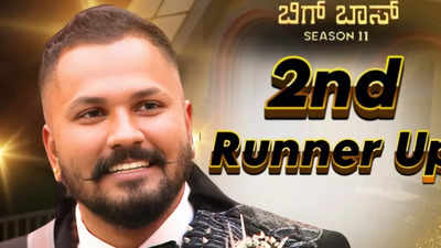 Bigg Boss Kannada 11 fame Rajath Kishan breaks silence on viral photo controversy, says, "I'll handle what comes next"