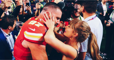 Travis Kelce Couldn’t Answer This Taylor Swift Trivia in a Hilarious Moment on ‘Are You Smarter Than a Celebrity?’