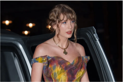 ‘Sue her’: Taylor Swift’s Outfit Gets Major Shade from former NBA star Jalen Rose’s Daughter Mariah Rose