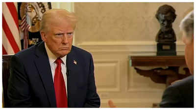 Tariff row: Trump lists India among nations 'harming US'