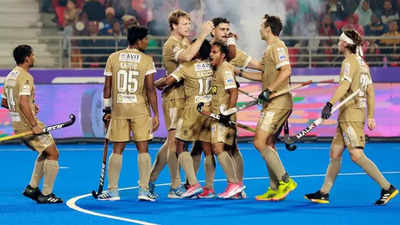 Hockey India League: TN Dragons edge UP Rudras, earn semis berth