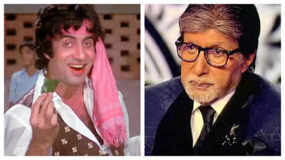 Kaun Banega Crorepati 16: Host Amitabh Bachchan reveals 'Khaike Paan Banaras Waala' song was not originally in Don; says 'it was added on Manoj Kumar's suggestion'