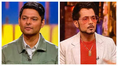 Shark Tank India 4: Perfume brand founder Shashank Chourey says he seeks knowledge, not money; Anupam Mittal quips, 'Gyaan toh tujhe pata hai kiske paas hai'