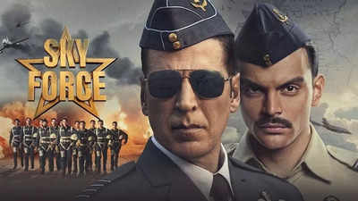 'Sky Force' box office collection day 8: The Akshay Kumar starrer inches closer to Rs 100 crore