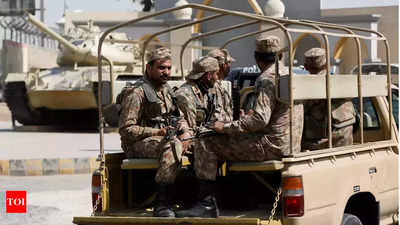 Pakistan army says militants killed 18 soldiers in Balochistan