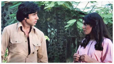 Did you know Parveen Babi once accused Amitabh Bachchan of kidnapping her, taking take her to an island, and performing surgery on her?