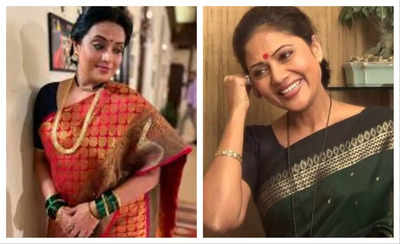 Sarika Nawathe opts out of Maati Se Bandhi Dor; Anita Kulkarni steps in