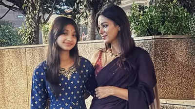 Exclusive: Barkha Bisht on being selective about television work; says ‘For me to spend time with my daughter is imperative’