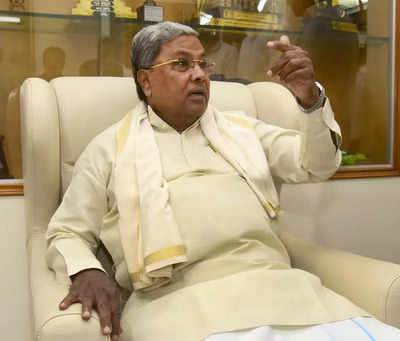 Siddaramaiah advised rest