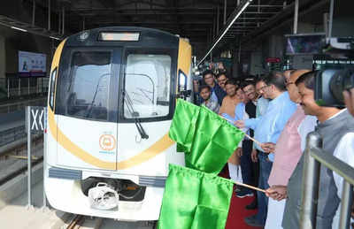 ‘Advantage Vidarbha’ Metro train to boost regional industrial growth ahead of Khasdar Audyogik Mahotsav