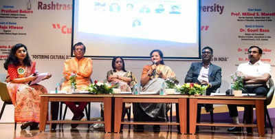 Nagpur University’s PGTD of Law hosts national conference on cultural sensitivity