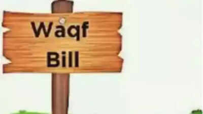 Stormy scenes likely as government gears up to table JPC report on Waqf bill